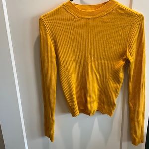 H&M long sleeve top